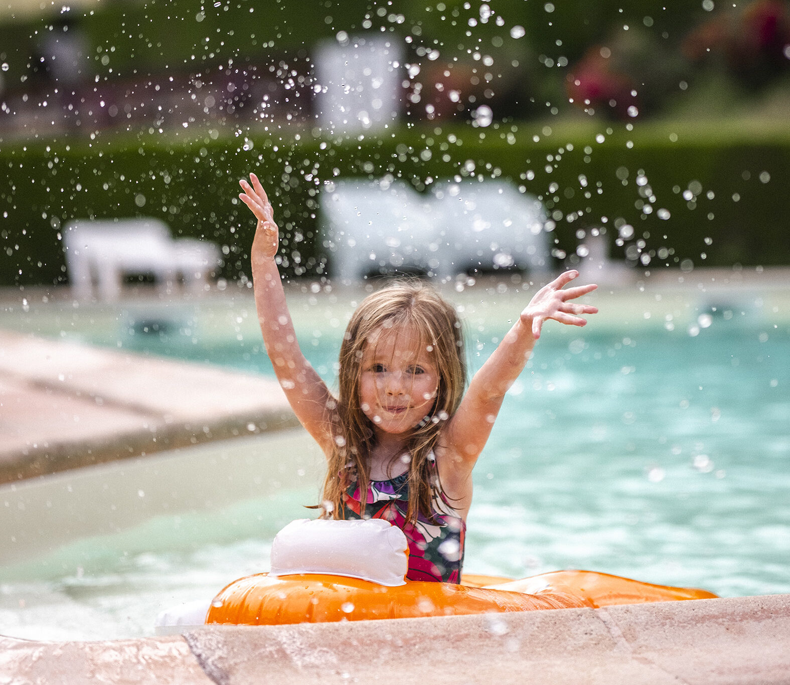 Camping Ideal piscine