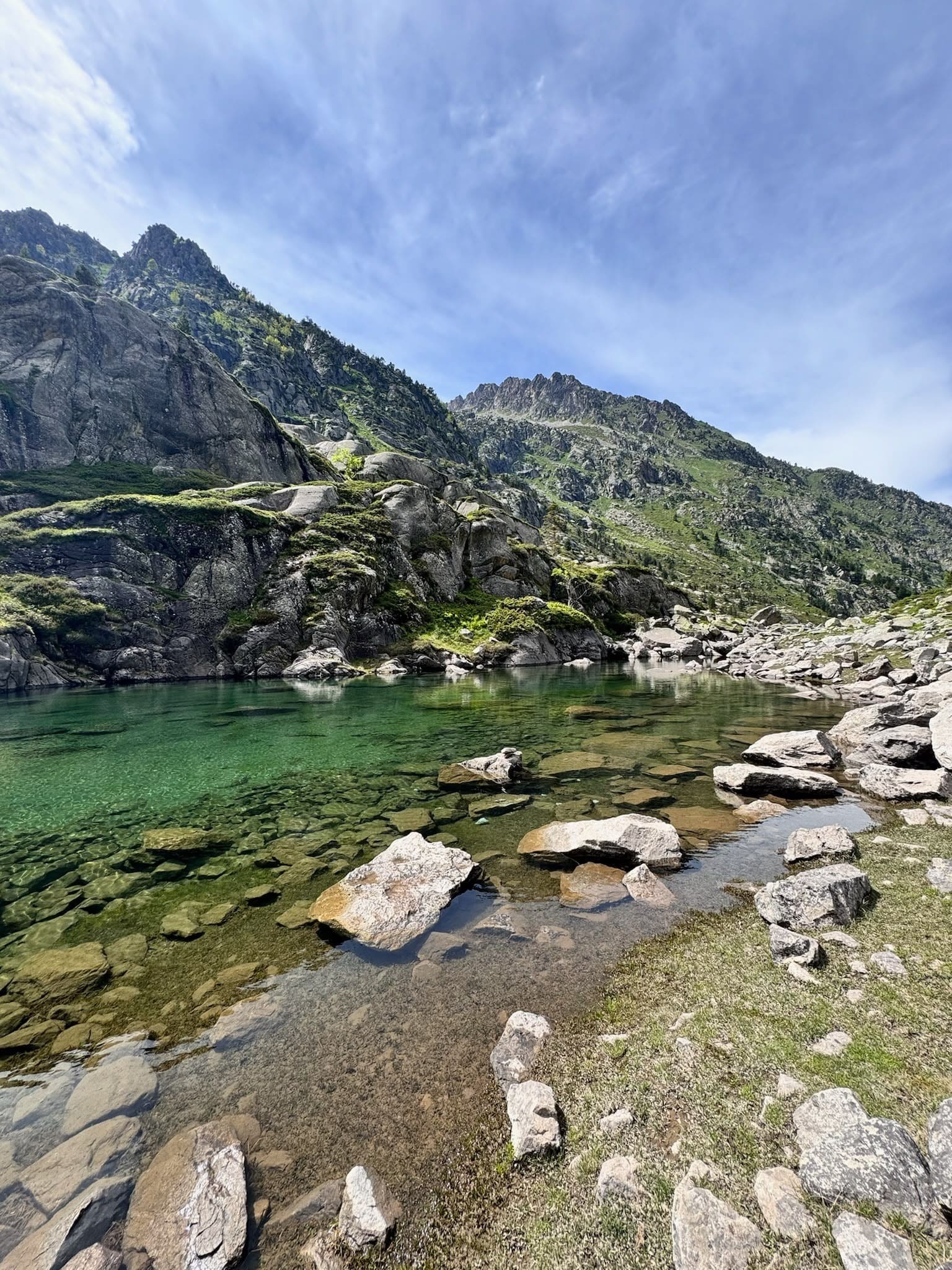 Camping Ideal Hautes Pyrenees Randonnée ()
