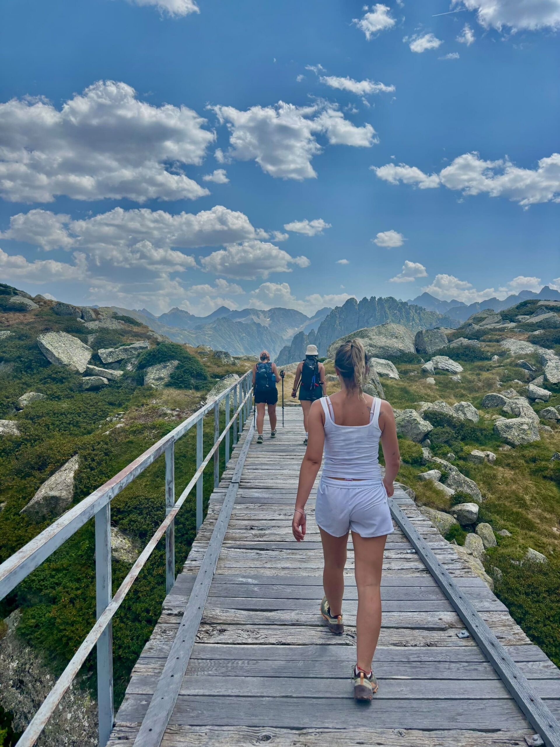 Camping Ideal Hautes Pyrenees Randonnée ()