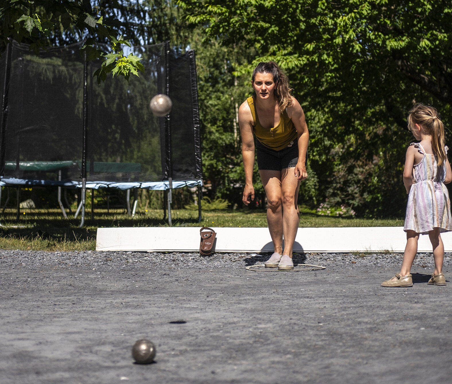 Camping Ideal petanque ()